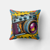 カメカラフルラ！ クッション (裏面)