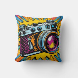 カメカラフルラ！ クッション