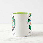 カメクラブマグ ツートーンマグカップ (中央)
