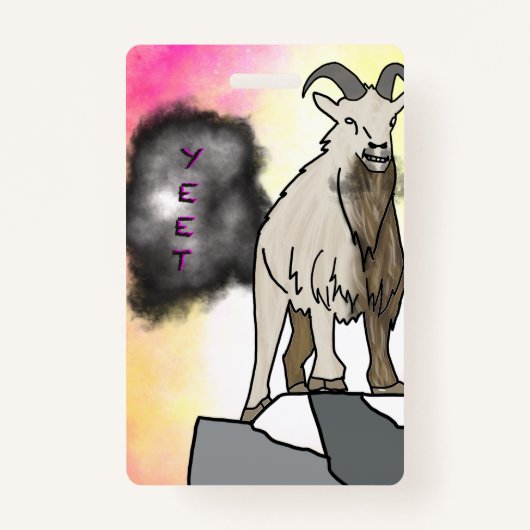 カメディアンリピート違反者IDバッジ バッジ (裏面)