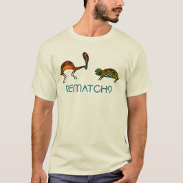 カメノウサギ Tシャツ