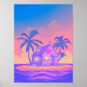 カメハウス ポスター (正面)