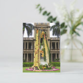 カメハメハ素晴らし王 ポストカード (スタンド正面)