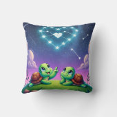 カメハート驚き クッション (裏面)