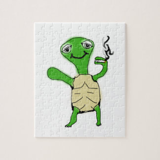 カメバーナー ジグソーパズル