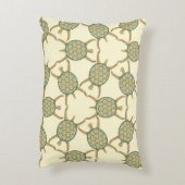 カメパターン アクセントクッション (裏面(縦))