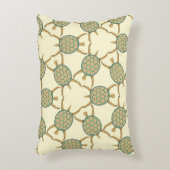 カメパターン アクセントクッション (正面(垂直))