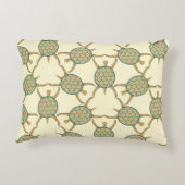 カメパターン アクセントクッション (裏面)