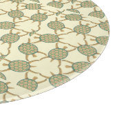 カメパターン カッティングボード (角)