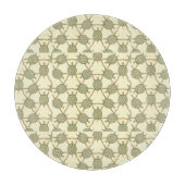 カメパターン カッティングボード (正面)