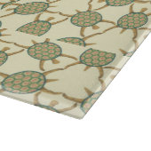 カメパターン カッティングボード (角)