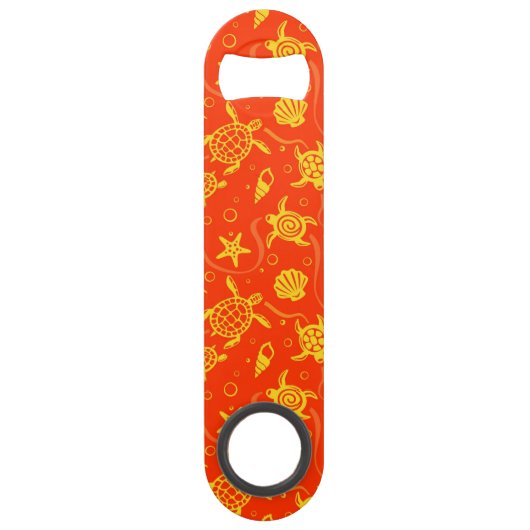 カメパターン スピード栓抜き (正面)