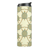 カメパターン タンブラー (回転左)