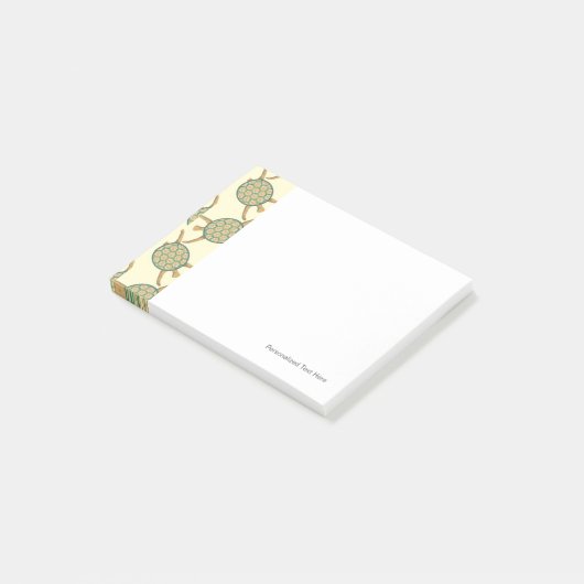 カメパターン ポストイット (アングル)