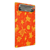 カメパターン ミニクリップボード (アングル)