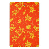 カメパターン ミニクリップボード (裏面)