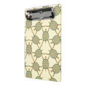 カメパターン ミニクリップボード (アングル2)