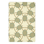 カメパターン ミニクリップボード (裏面)