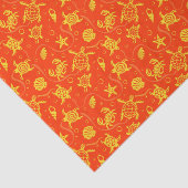 カメパターン 薄葉紙 (詳細)