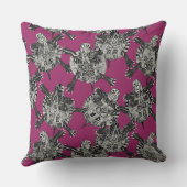 カメパーティー クッション (裏面)