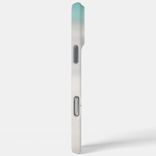 カメビーチの旅パーソナライズされた名 |自然 Case-Mate iPhoneケース (裏面 / 右)