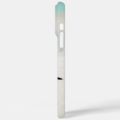 カメビーチの旅パーソナライズされた名 |自然 Case-Mate iPhoneケース (裏面 / 左)