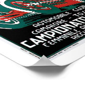 カメピネイトイタリアノ ポスター (角)