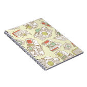 カメファンキーラ ノートブック (右側)