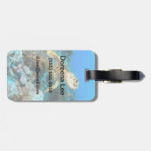 カメペア ラゲッジタグ (裏面横)