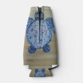 カメボトルクール ボトルクーラー (裏面)