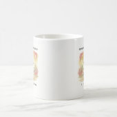 カメムシ ギフト 面白い チャバネカメムシ コーヒーマグカップ (中央)