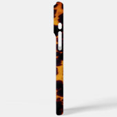 カメモダンズヘルモノグラム Case-Mate iPhoneケース (裏面 / 左)