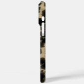 カメモダンズヘルモノグラム Case-Mate iPhoneケース (裏面 / 左)