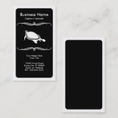 カメモダンラ 名刺 (正面/裏面)