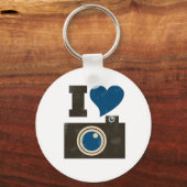 カメラが大好き キーホルダー (正面)