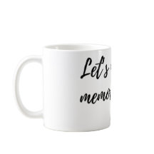 カメラで思い出を作ろう