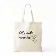 カメラで思い出を作ろう