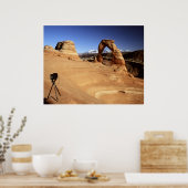 カメラに適したビュー ポスター (キッチン)