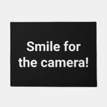 カメラのためのスマイル