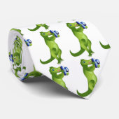 カメラのわに ネクタイ (ロール)