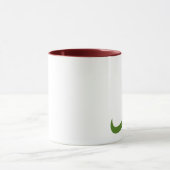 カメラのわに マグカップ (中央)