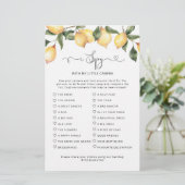 カメラのゲームでレモ結婚ンスパイ (スタンド正面)