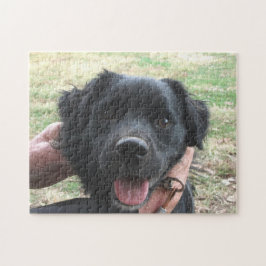 カメラのスモーキーポーズ ジグソーパズル