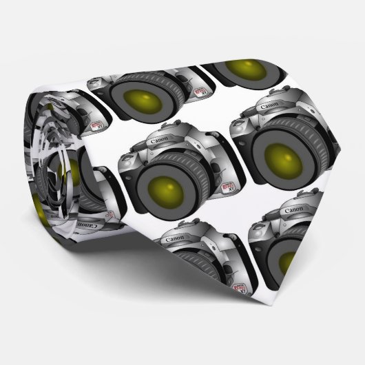 カメラのネクタイ、… ネクタイ (ロール)