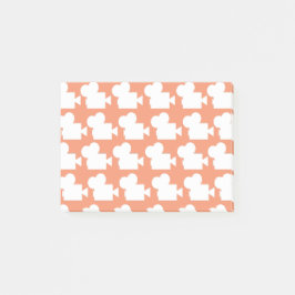 カメラのポスト・イット4x3 ポストイット