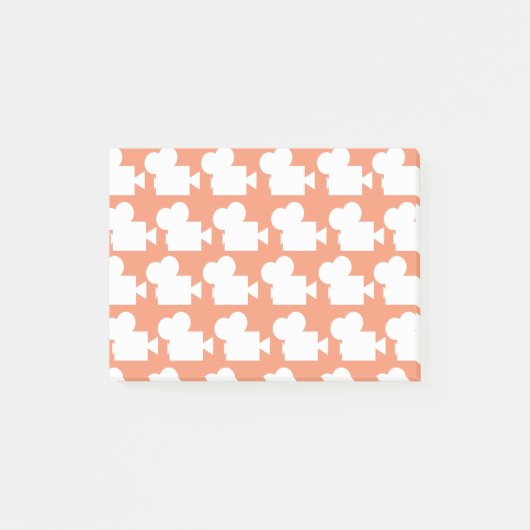 カメラのポスト・イット4x3 ポストイット (正面)