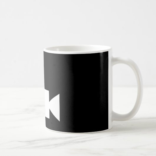 カメラの信号器11ozのマグ マグカップ (右)