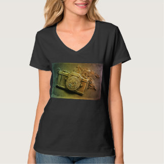 カメラの恋人のTシャツ。 Tシャツ