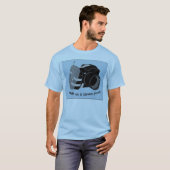 カメラの電話 Tシャツ (正面フル)
