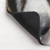 カメラの食べ物か？ マウスパッド (コーナー)